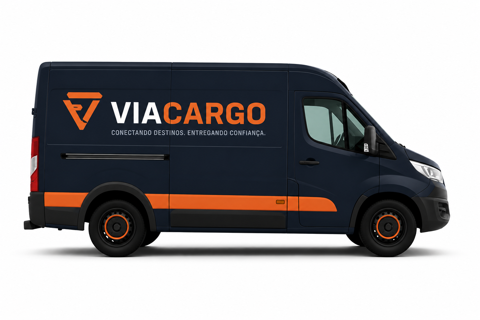Van de entrega VIACARGO